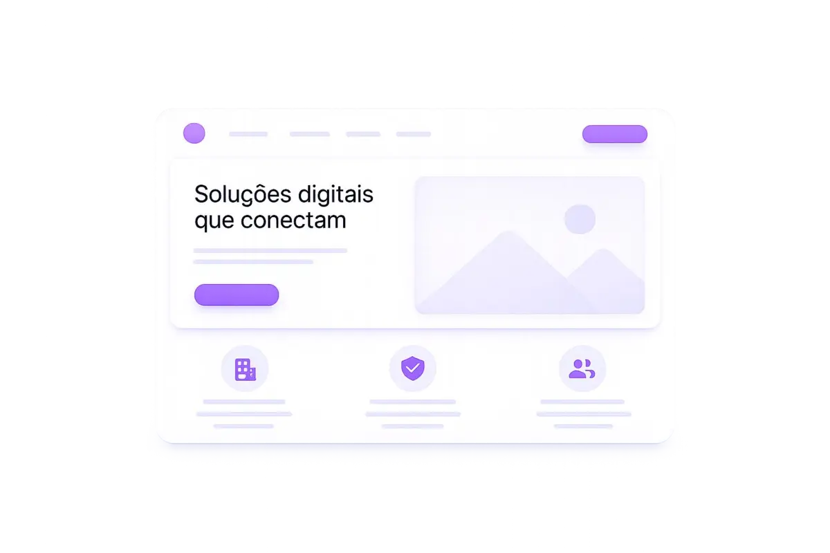 Site Institucional